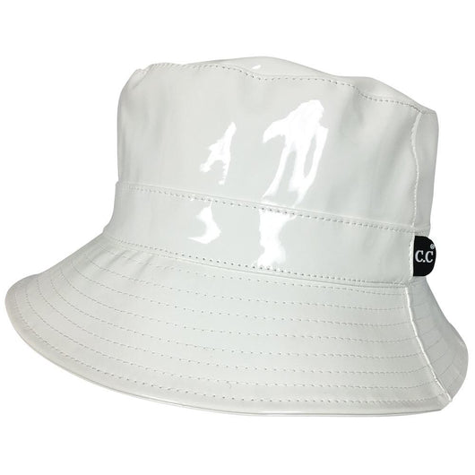 ST-2182 Rain Bucket Hat-Ivory