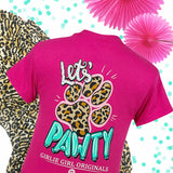 Let's Pawty Heliconia SS-2515