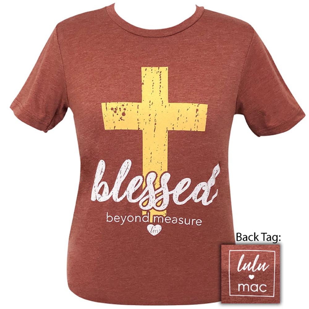 lulu mac-Blessed Beyond Measure-Heather Clay SS-LM13