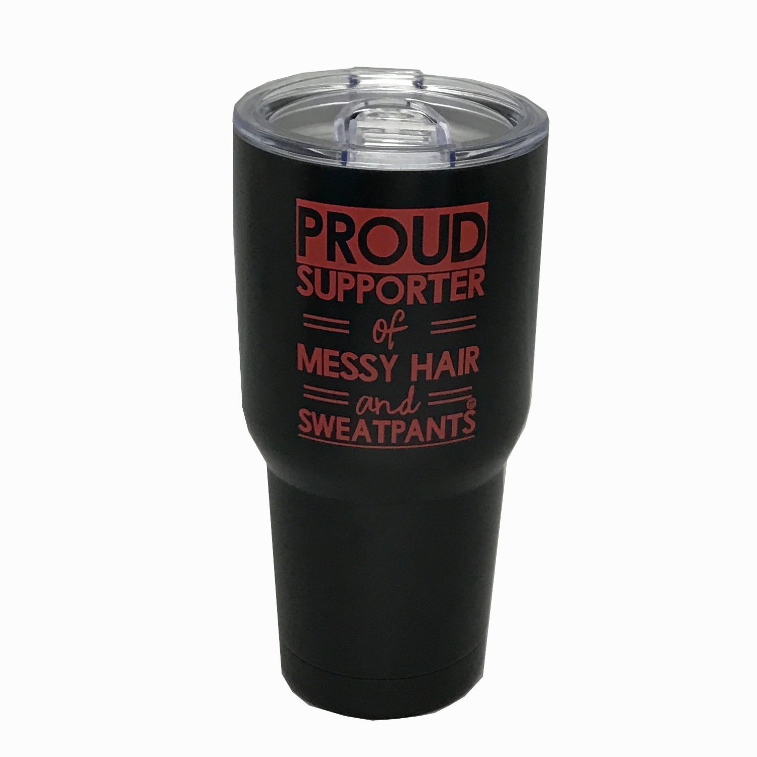 TB2468 Messy Hair Stainless Steel Tumbler